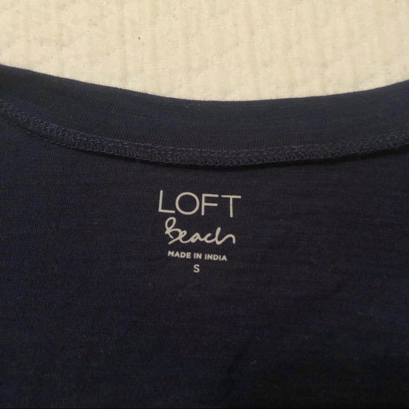 LOFT short sleeve shirt - Picture 3 of 4